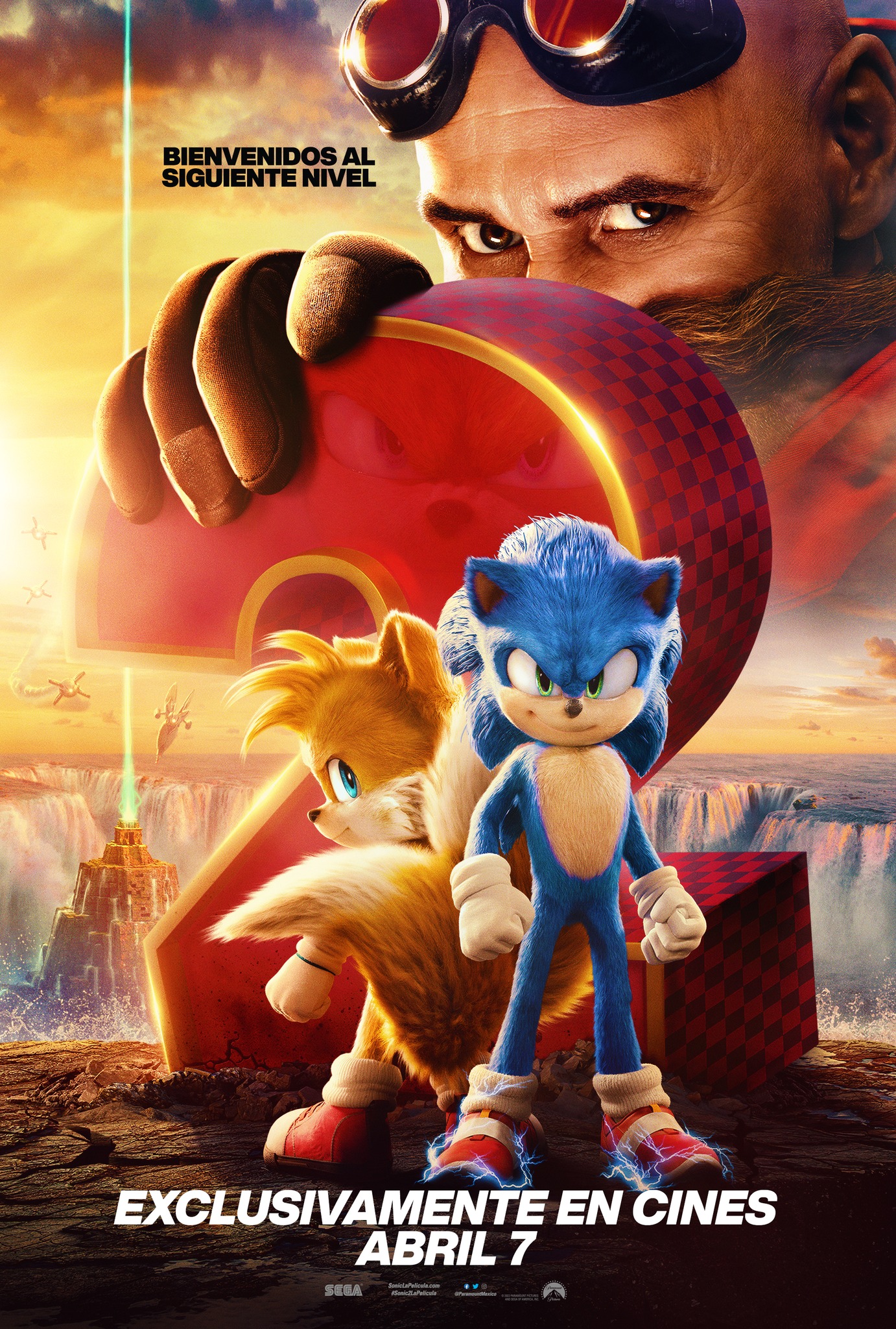 Sonic 2: La película