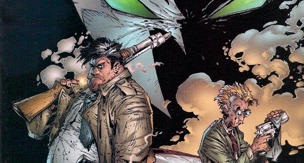 Spawn: confirman la serie de los detectives Sam y Twitch