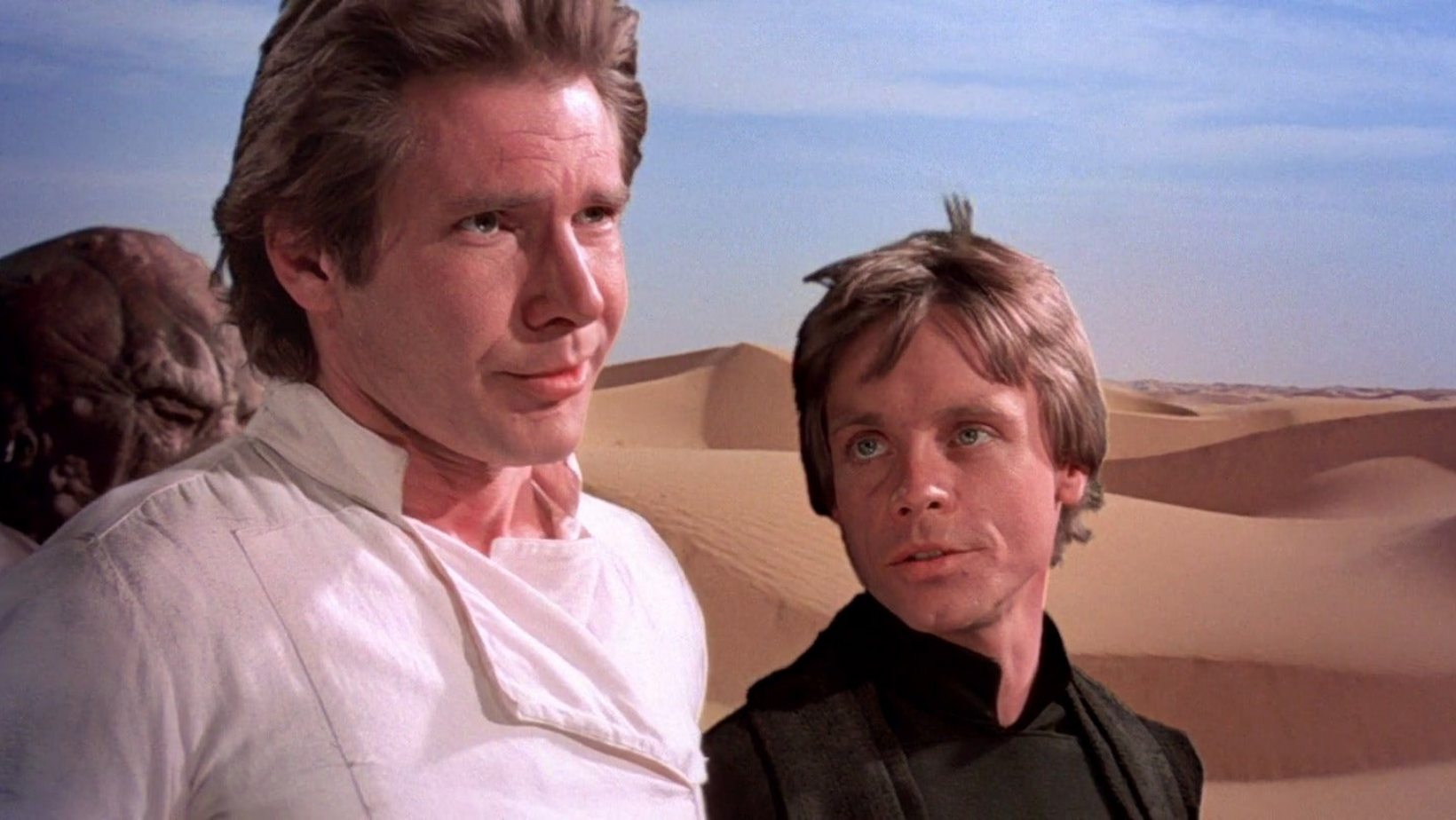 Star Wars: Escritor asegura que Luke Skywalker y Han Solo tenían una relación homosexual