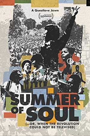 Summer of Soul (…Or, When the Revolution Could Not Be Televised)