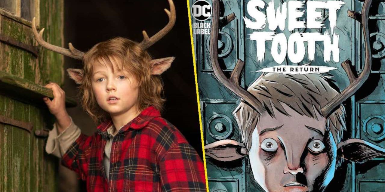 Sweet Tooth: La serie de Netflix inspiró a Jeff Lemire a escribir una continuación de su cómic de DC