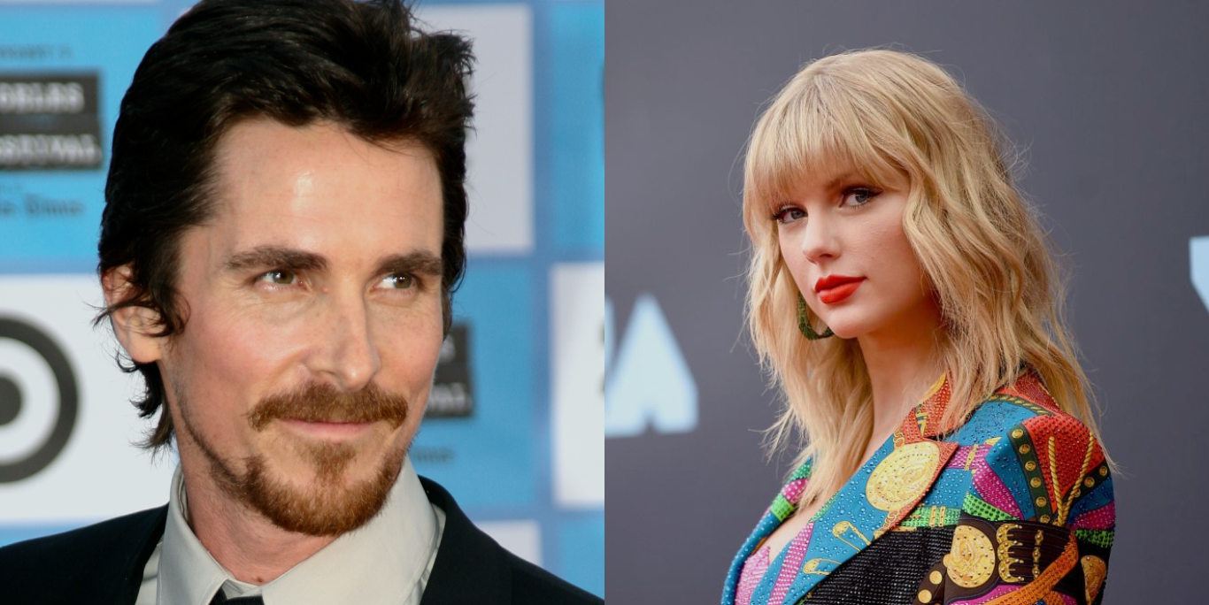 Taylor Swift se une a la nueva película de David O. Russell con Christian Bale