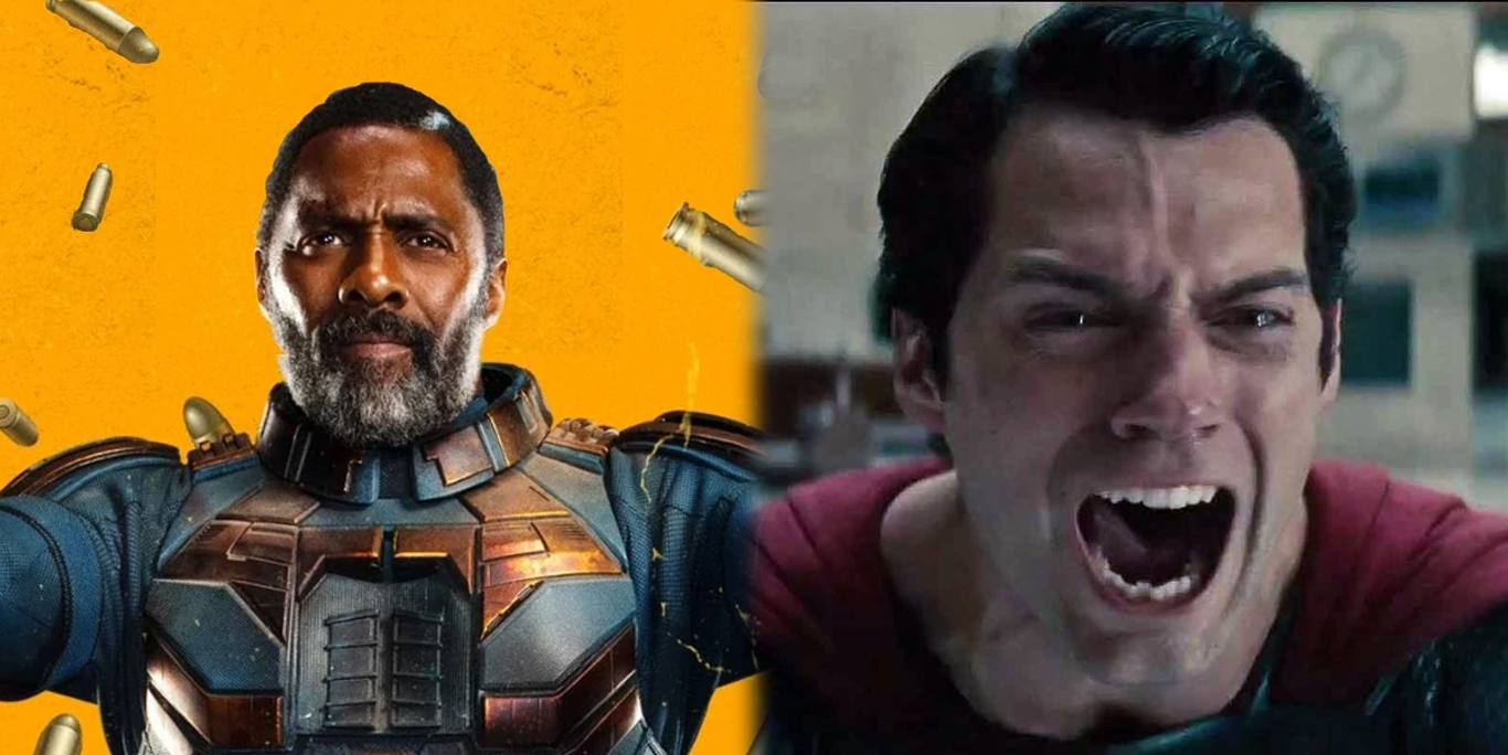 The Suicide Squad: James Gunn confirma que Bloodsport casi mata a Superman