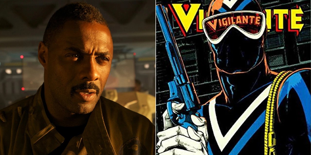 The Suicide Squad: James Gunn hizo creer a su equipo que Idris Elba iba a interpretar a Vigilante