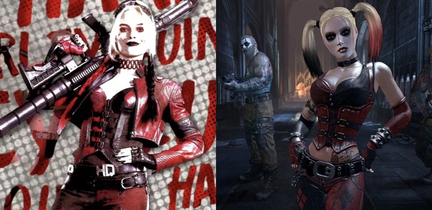 The Suicide Squad: James Gunn se inspiró en los juegos de Arkham para el nuevo look de Harley Quinn