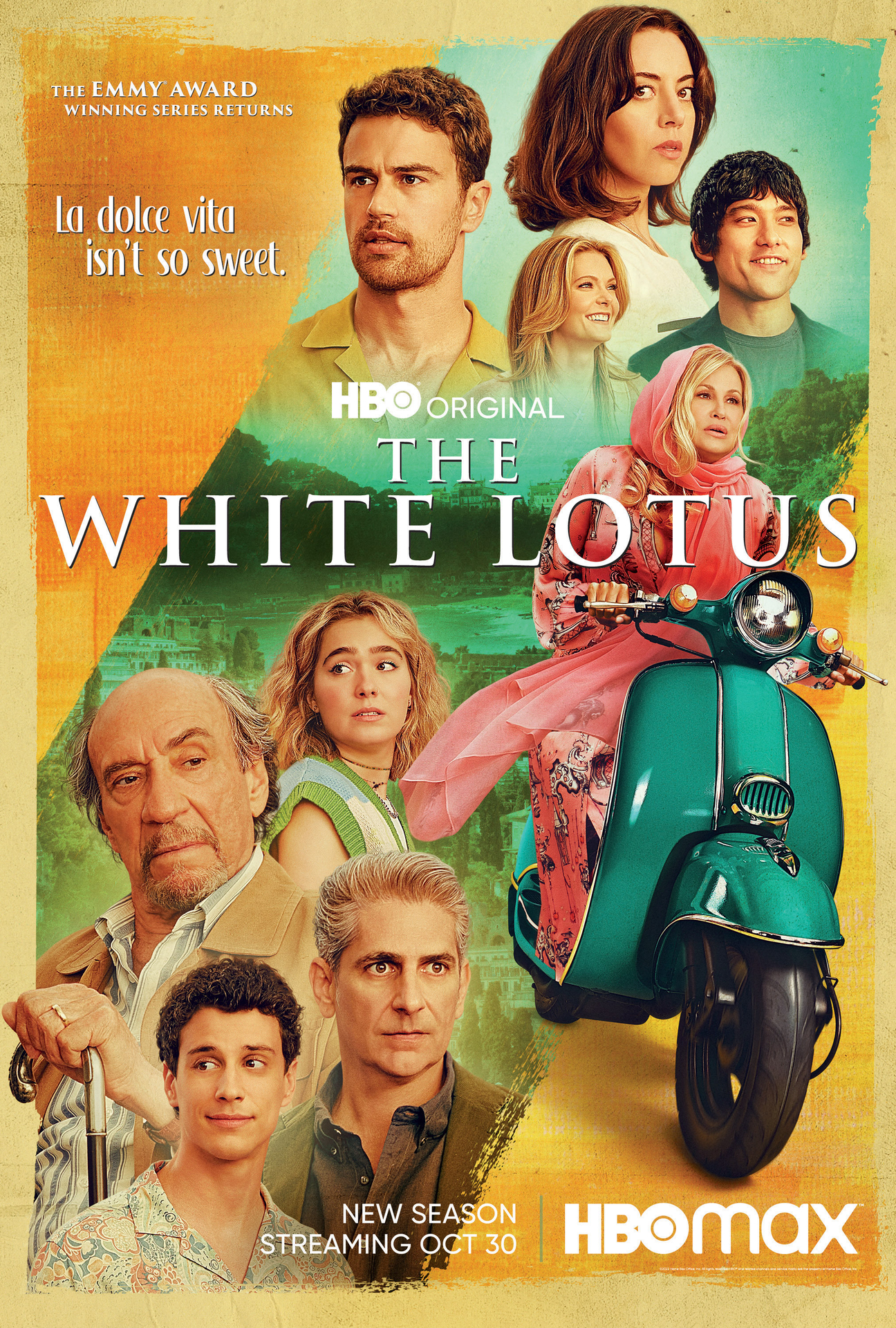 The White Lotus Temporada 2