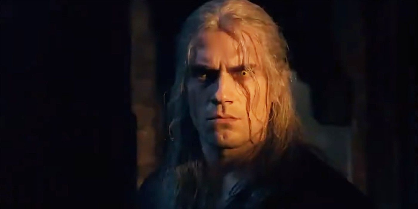 The Witcher: Henry Cavill comparte teaser sobre Geralt de la segunda temporada