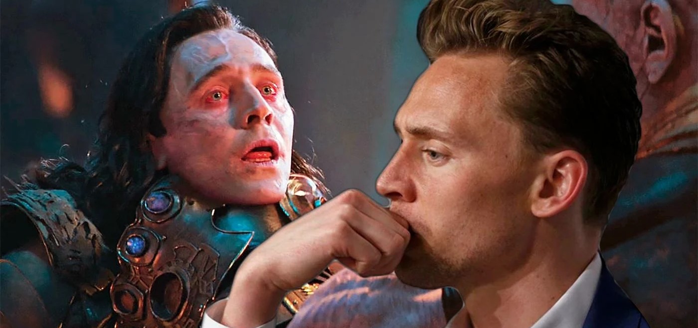 Tom Hiddleston reveló que tuvo que guardar el secreto de la muerte de Loki por dos años