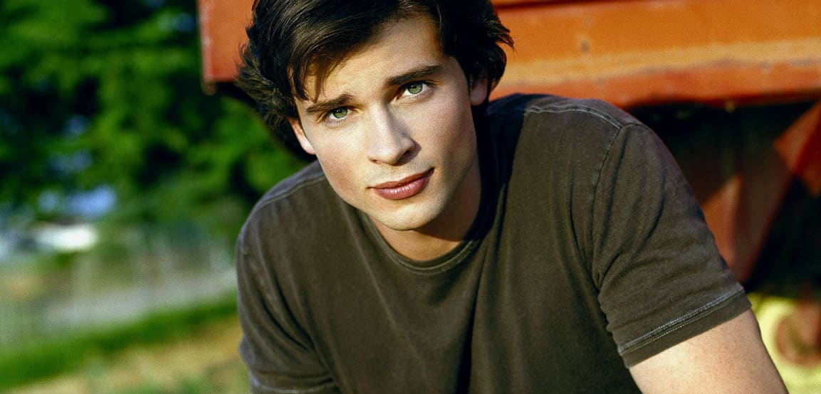 Tom Welling confirma que Smallville tendrá secuela animada con reparto original