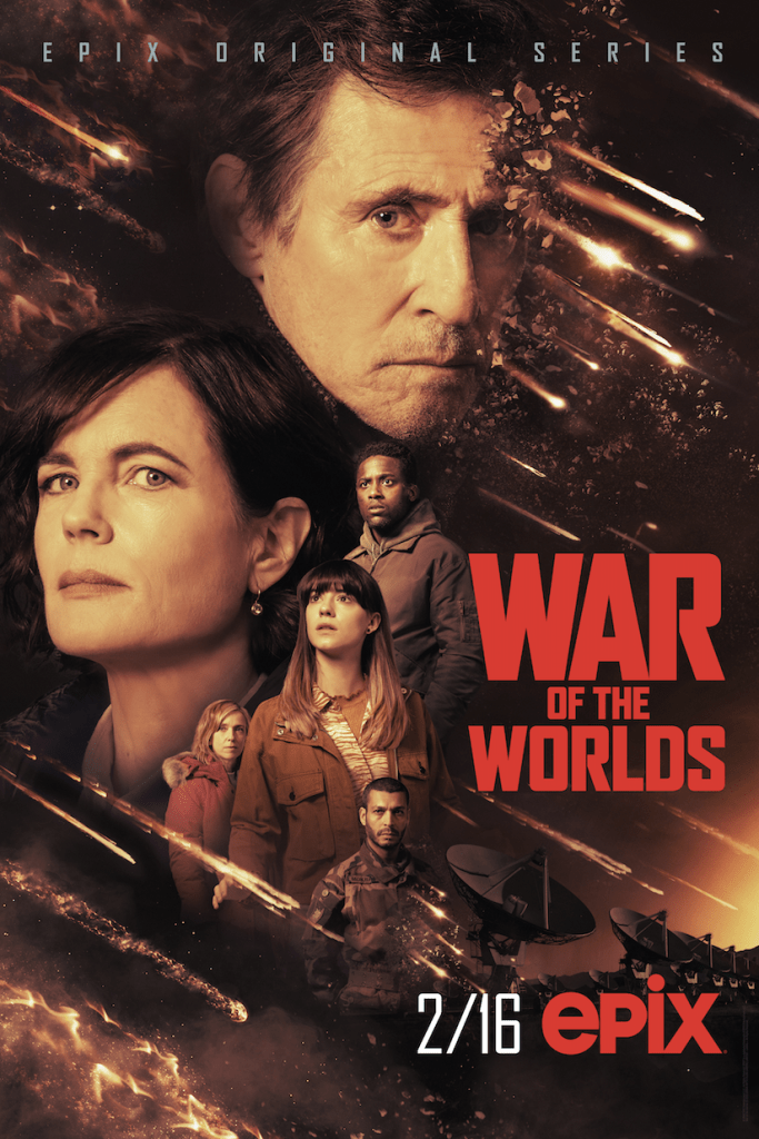 War of the Worlds Temporada 1
