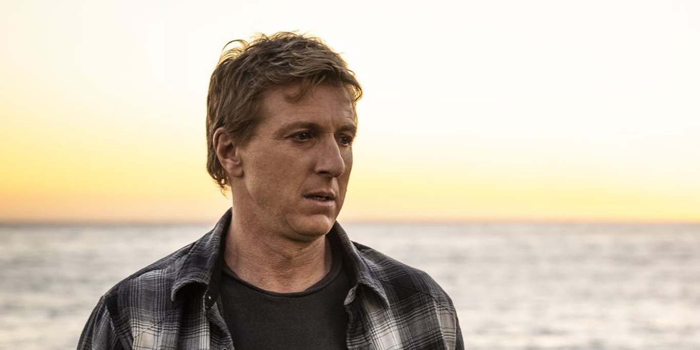 William Zabka recuerda sus terribles experiencias en Comic-Con