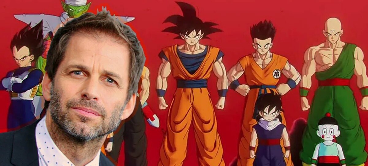 Zack Snyder quiere hacer una película de Dragon Ball y otras notas destacadas sobre cómics de la semana