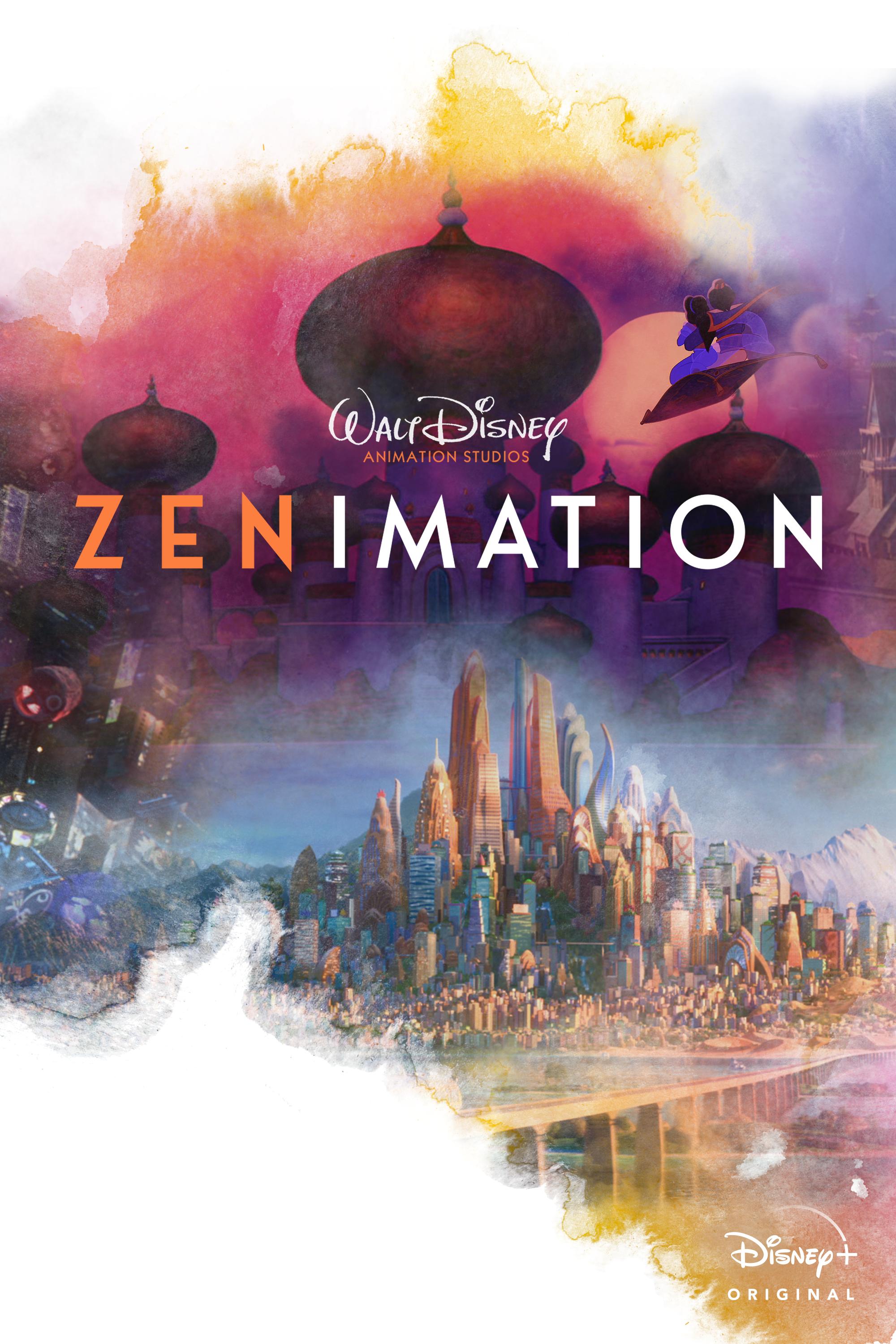Zenimation Temporada 2