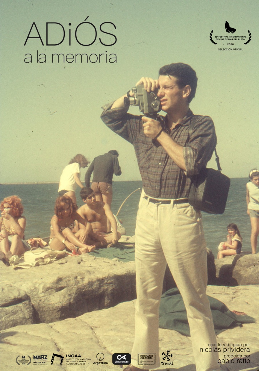 Adiós a la memoria
