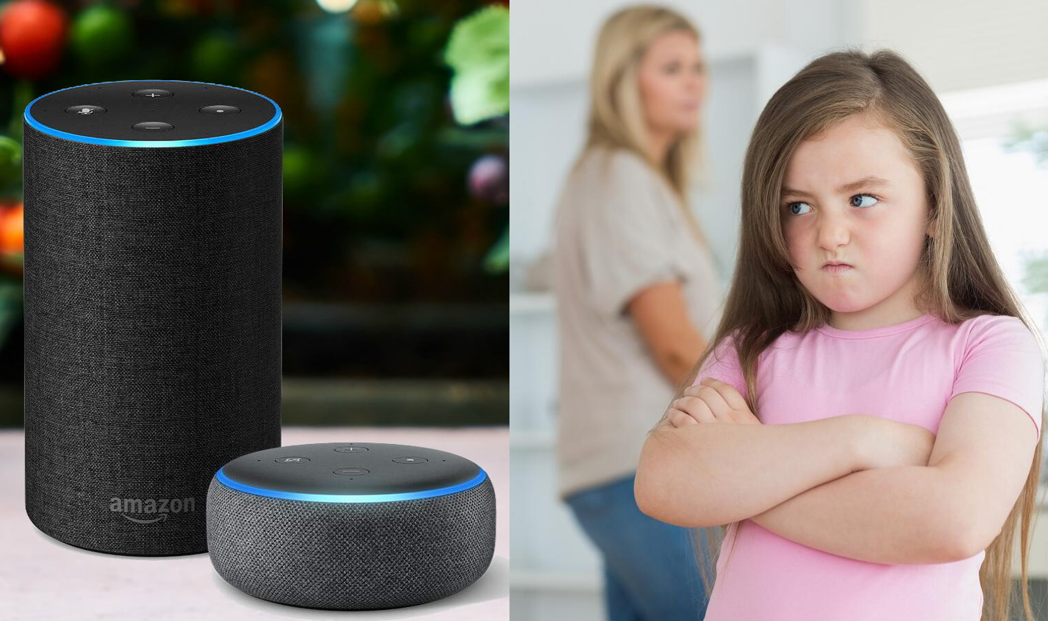 Amazon recibe quejas de padres de niñas llamadas Alexa