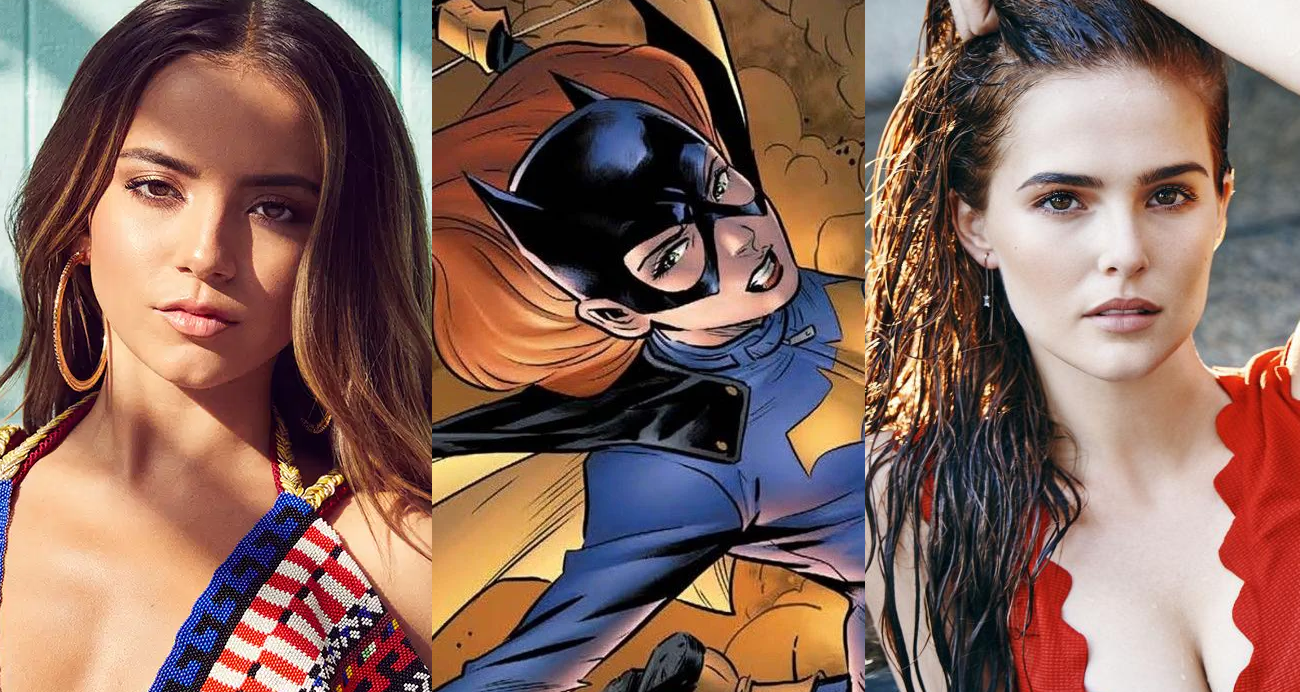 Batgirl: Isabela Merced y Zoey Deutch entre las candidatas para interpretar a Barbara Gordon en su película