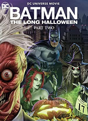 Batman: el largo Halloween, parte 2