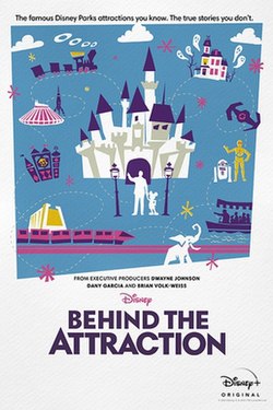 Behind the Attraction Temporada 1