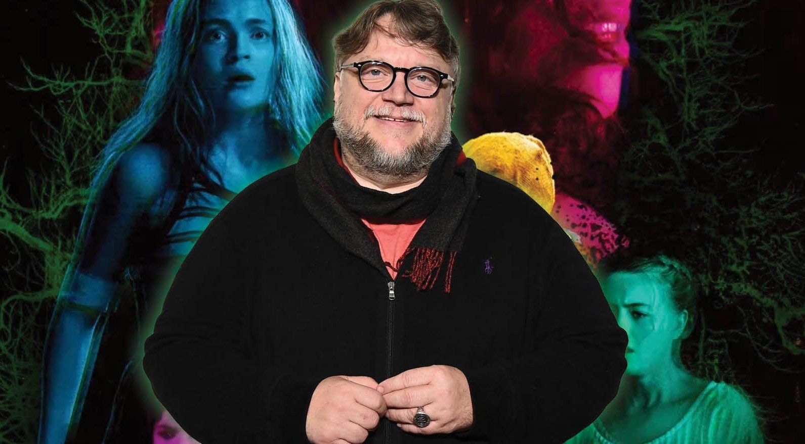 La Calle del Terror: La directora dijo que Guillermo del Toro personalmente le dio una idea para el filme