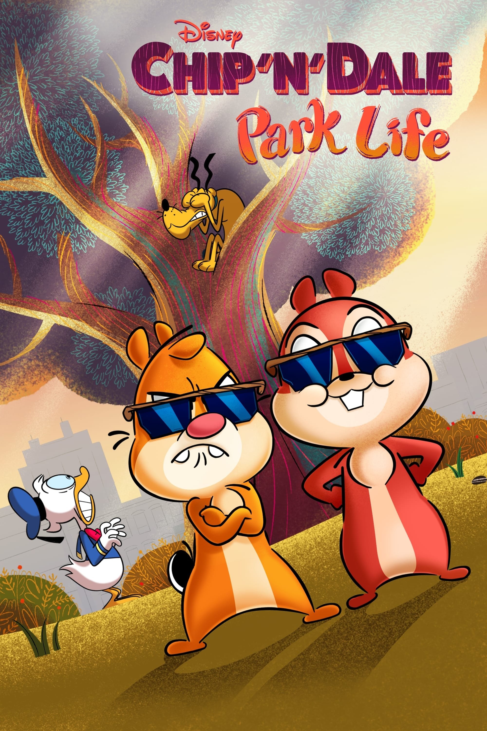 Chip y Dale: La Vida en el Parque Temporada 2