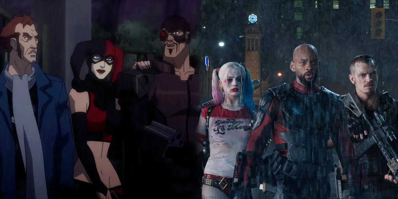 Director de Batman: Asalto en Arkham se une a las peticiones para estrenar el Ayer Cut