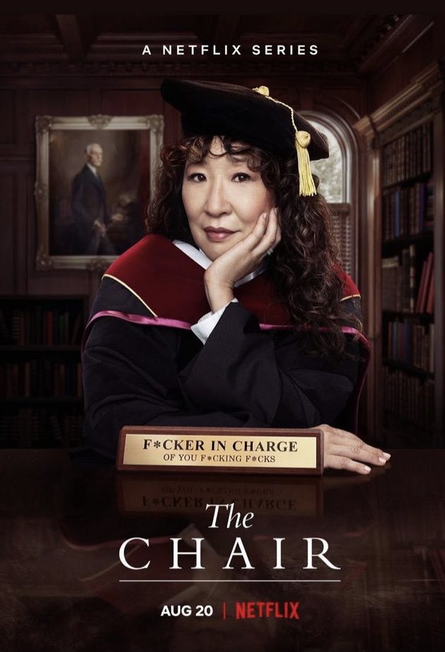 La directora Temporada 1