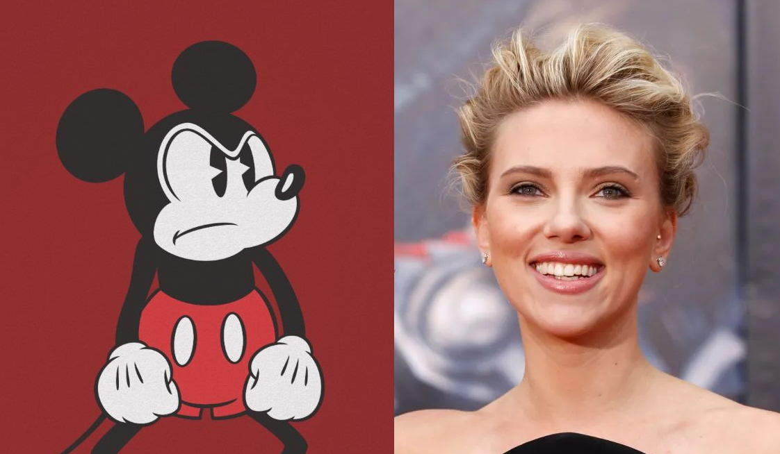 Disney responde a la demanda de Scarlett Johansson, dicen que es “triste y alarmante”