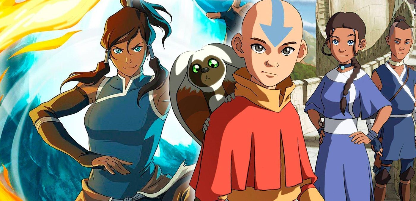 El éxito de Avatar en Netflix convenció a Nickelodeon de reunirse con los creadores para expandir la serie