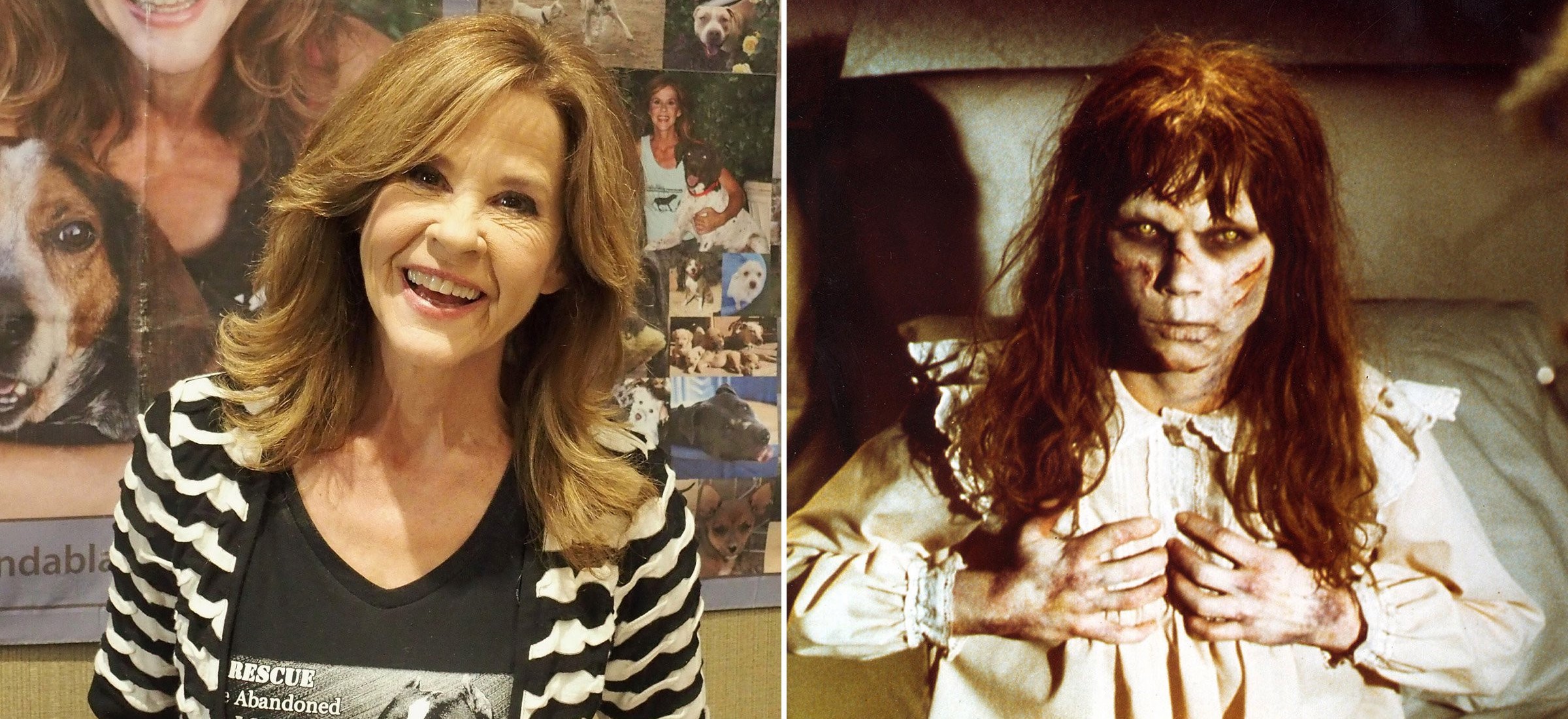 El Exorcista: Linda Blair ha dicho que no ha sido contactada para participar en la nueva trilogía