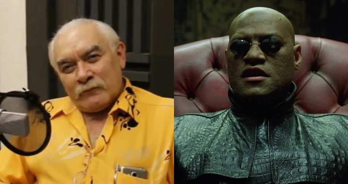 Fallece Arturo Casanova, actor de doblaje en Matrix, Rocky y El Príncipe de Bel-Air