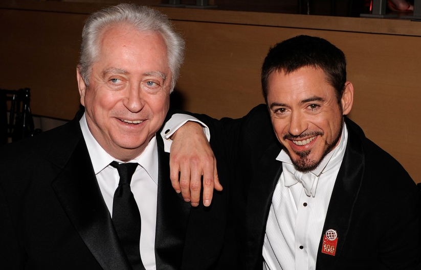 Fallece el director y actor Robert Downey Sr., a los 85 años