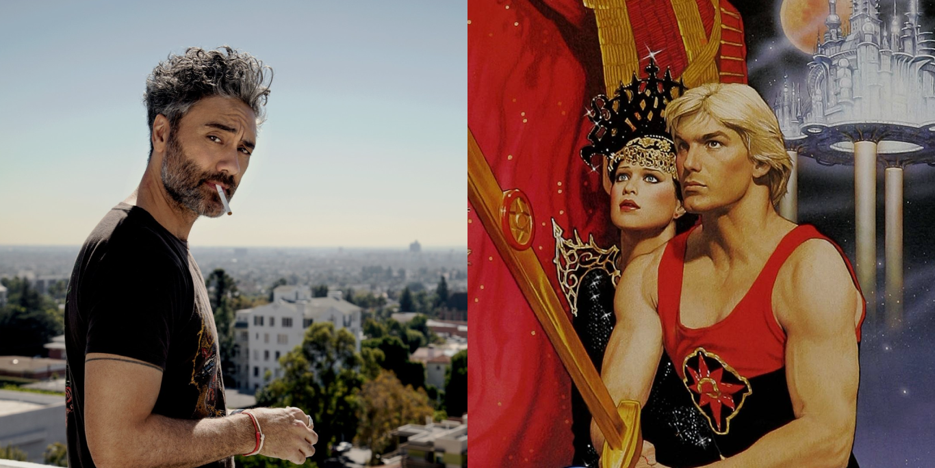 Flash Gordon: la película de Taika Waititi será en live-action