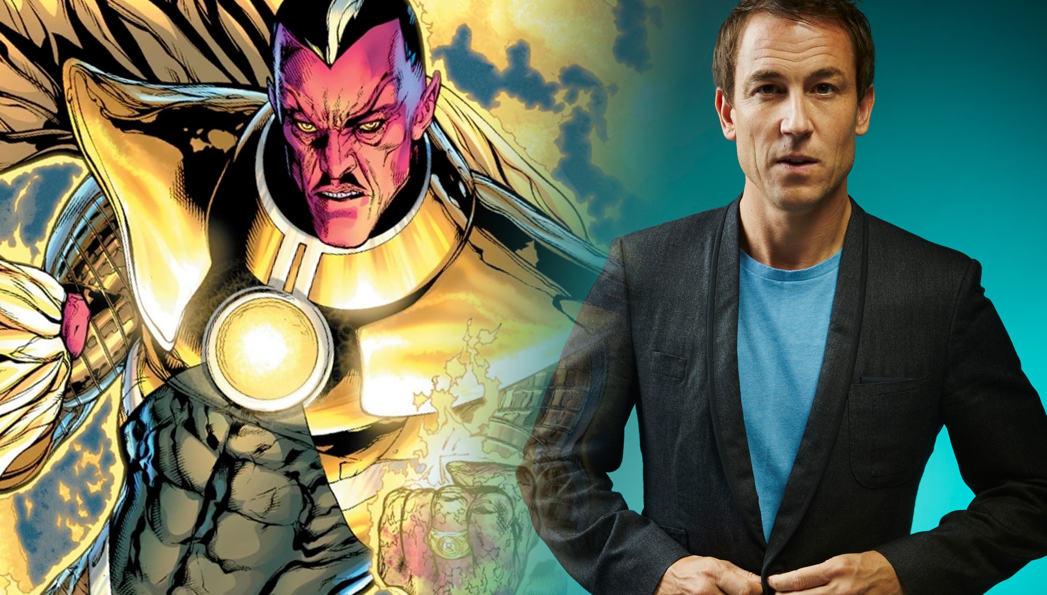 Green Lantern: Estrella de Game of Thrones y The Crown podría interpretar a Sinestro