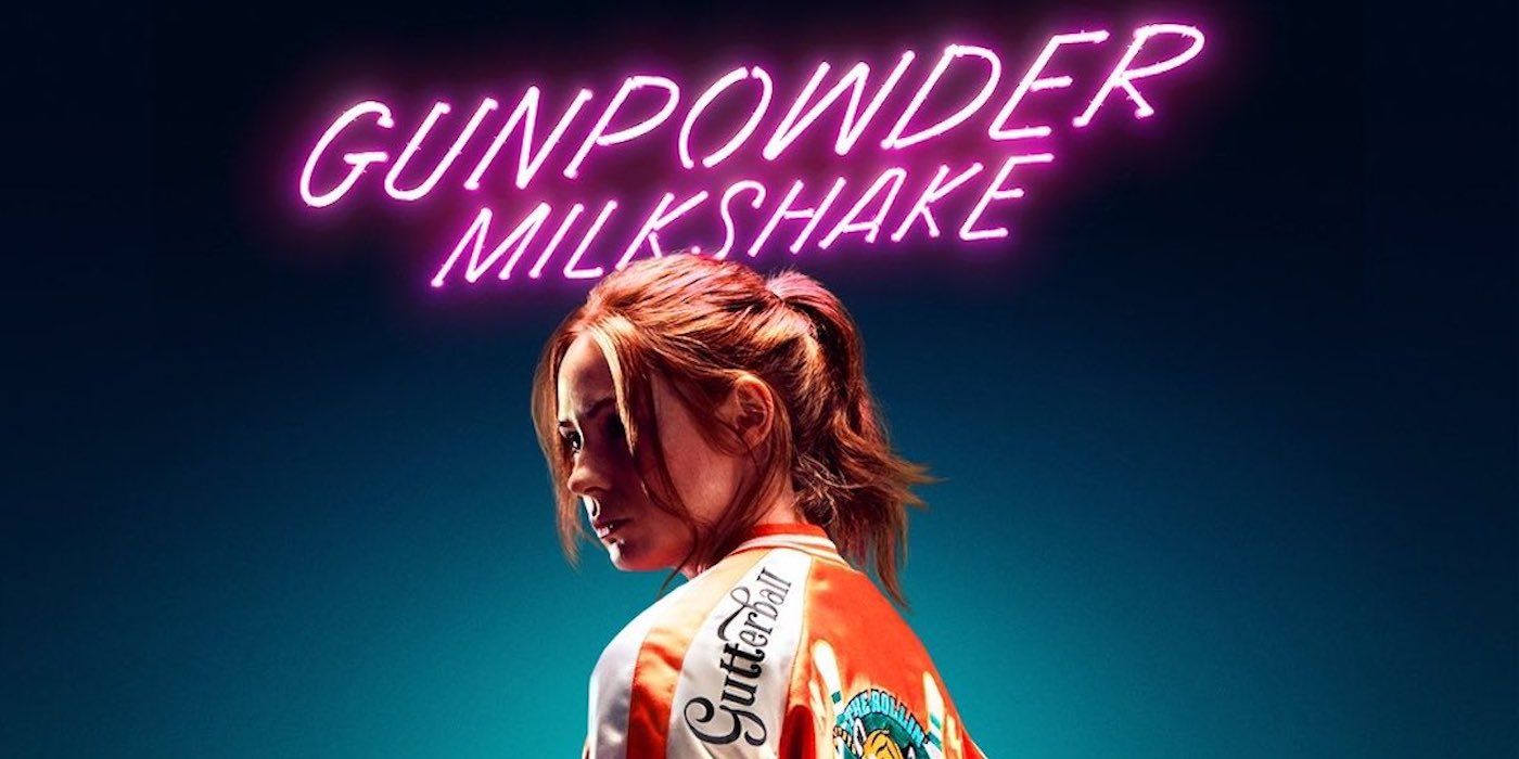 Gunpowder Milkshake: usuarios de Netflix están amando la nueva película de Karen Gillan