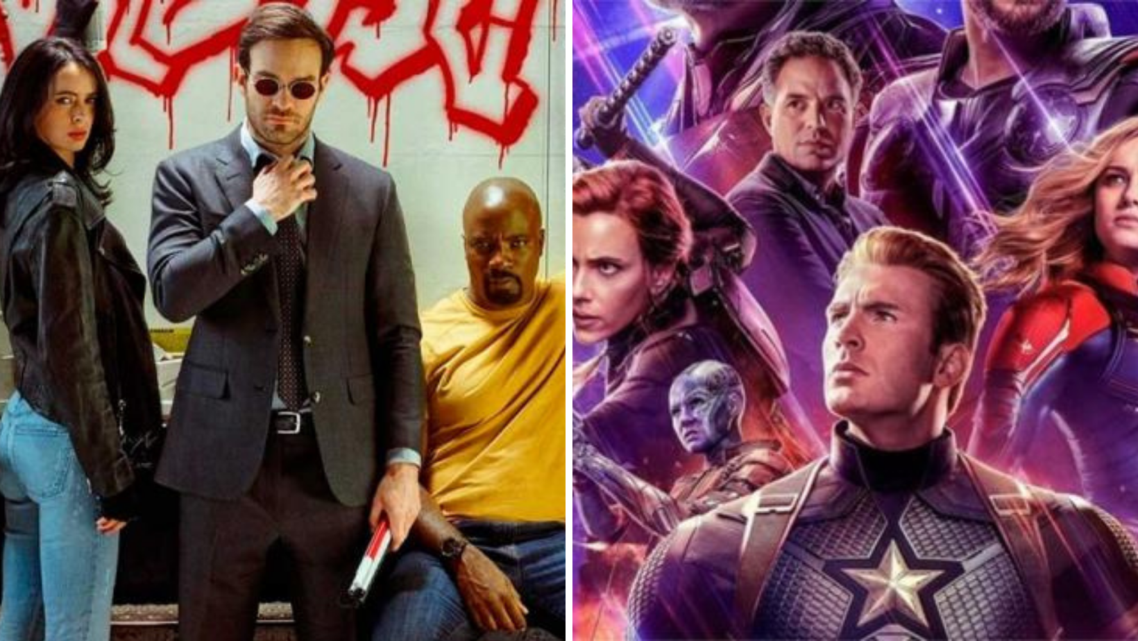 James Gunn confirma que las series de Marvel anteriores a WandaVision no son canon