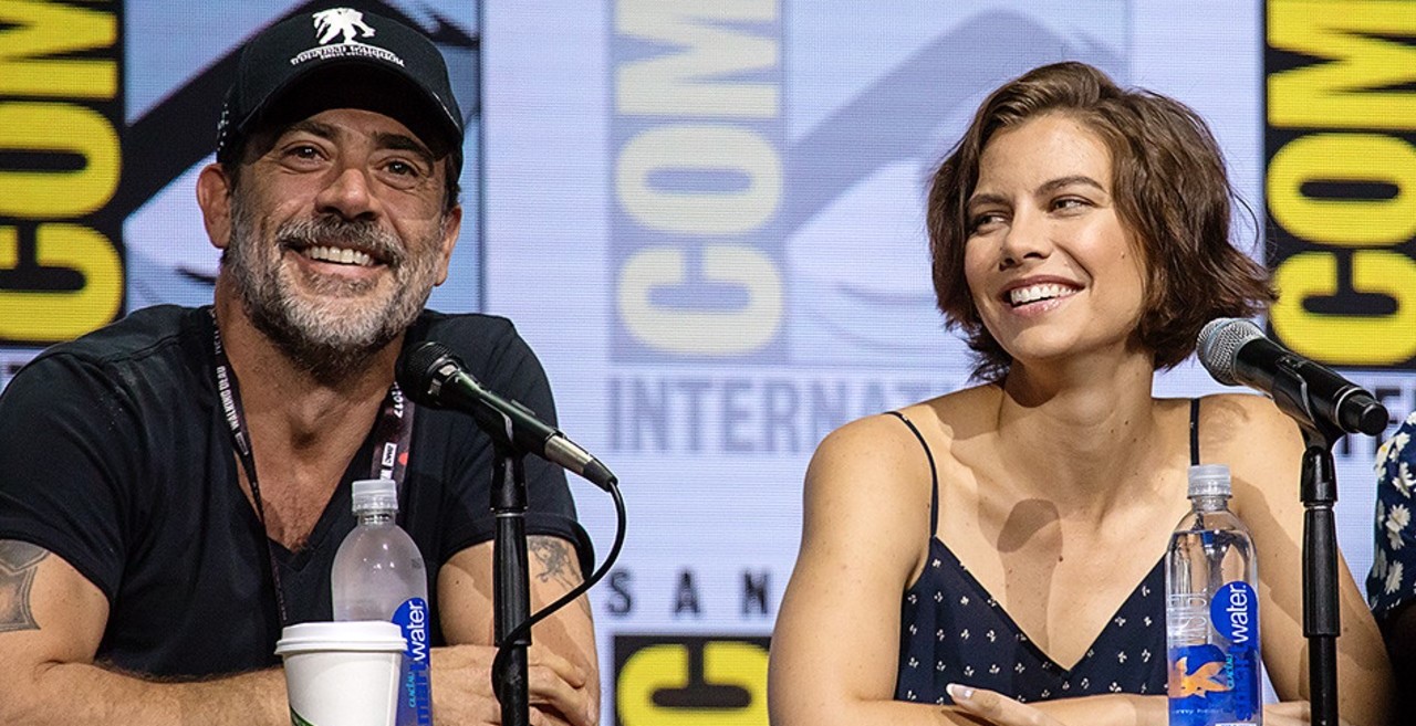 Jeffrey Dean Morgan y Lauren Cohan reiteran que se mueren por interpretar a Batman y a Joker