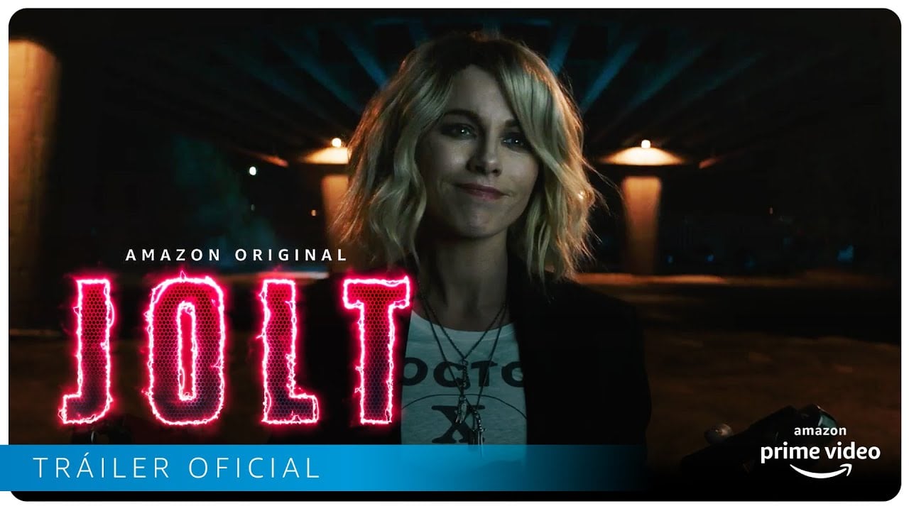 Cover Jolt | Tráiler oficial subtitulado