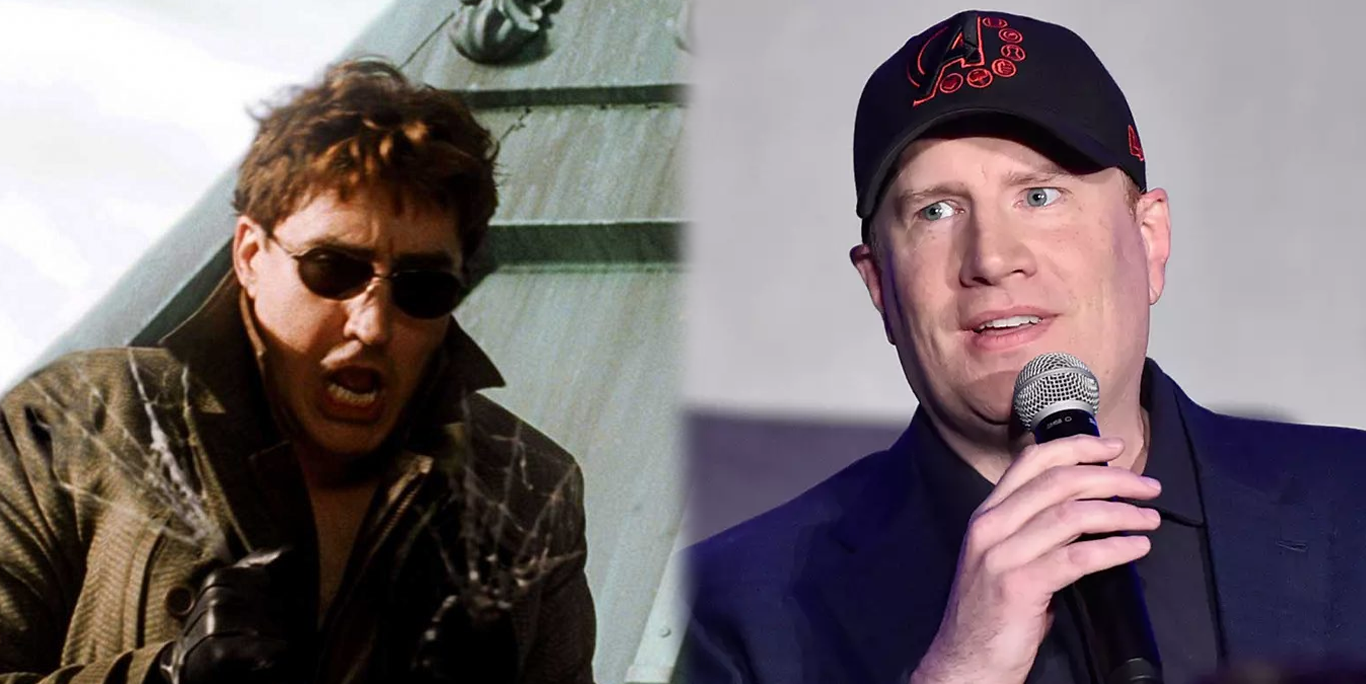 Kevin Feige está enojado con Alfred Molina por revelar spoilers de Spider-Man: No Way Home