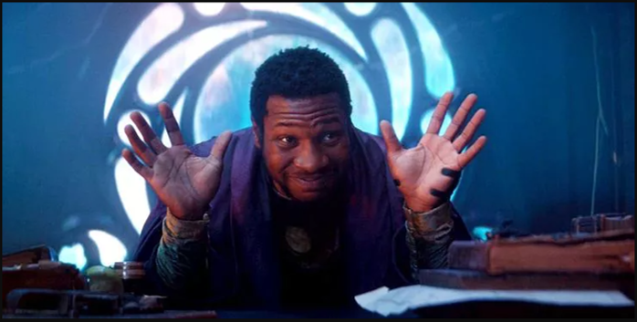 Loki: Jonathan Majors admite que actuó como un “payaso” al interpretar a Kang