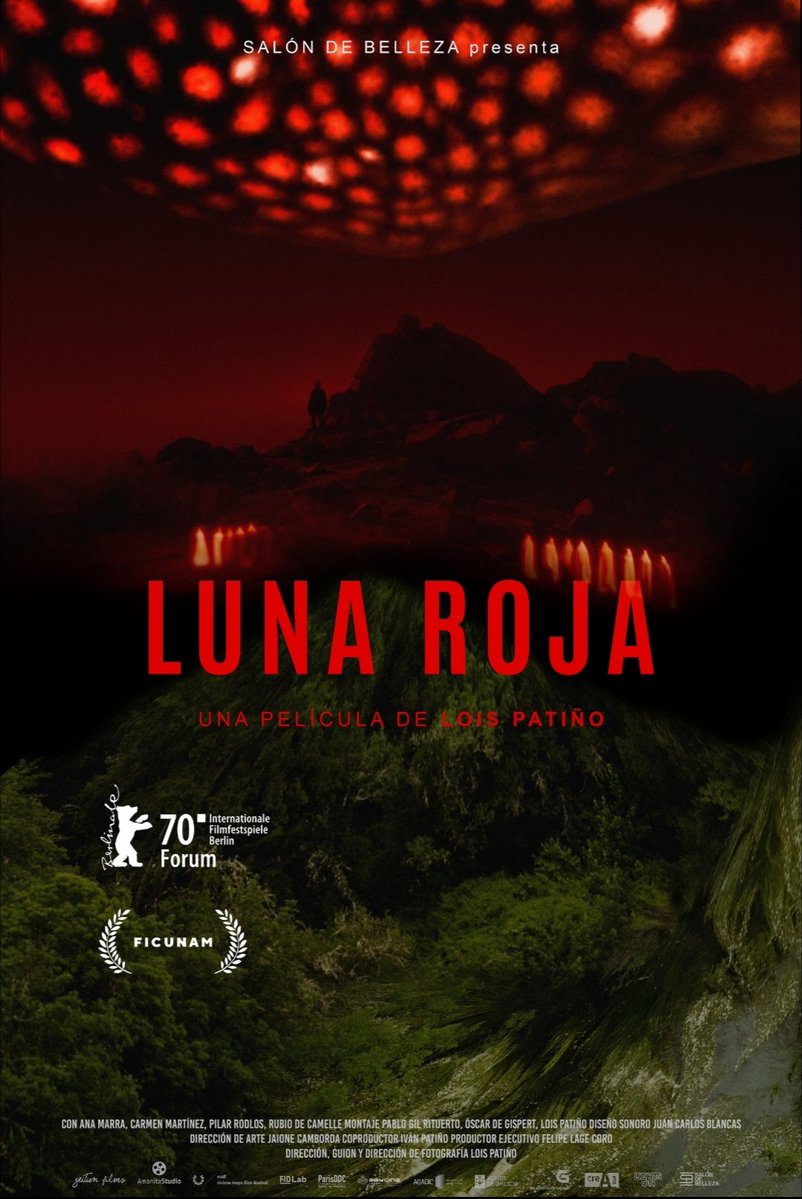 Luna roja