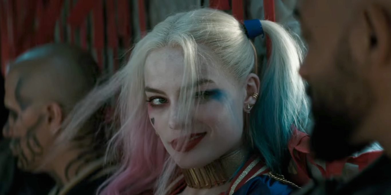 Margot Robbie dice que a veces actúa como Harley Quinn sin darse cuenta