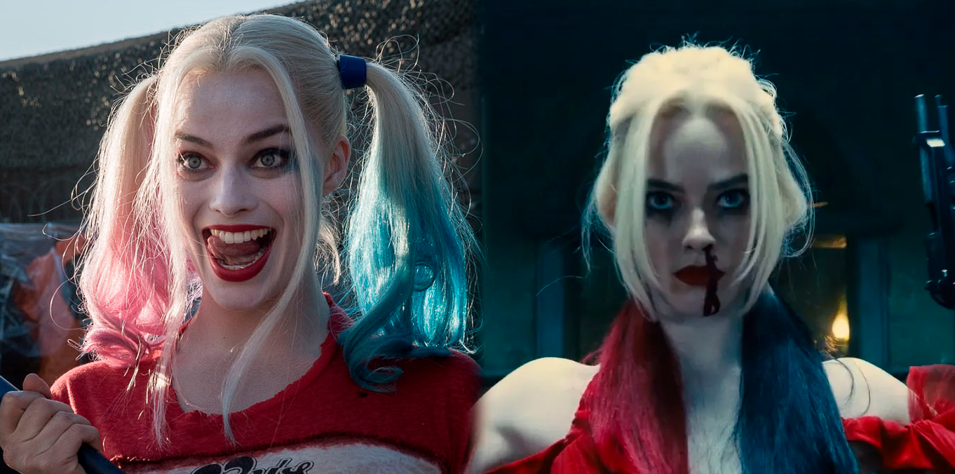 Margot Robbie explica cómo cambió Harley Quinn entre Escuadrón Suicida y The Suicide Squad