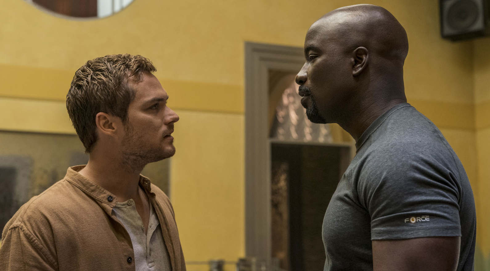 Mike Colter y Finn Jones serían reemplazados como Iron Fist y Luke Cage en el MCU