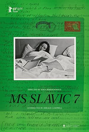 MS Slavic 7: Cartas de un amor oculto