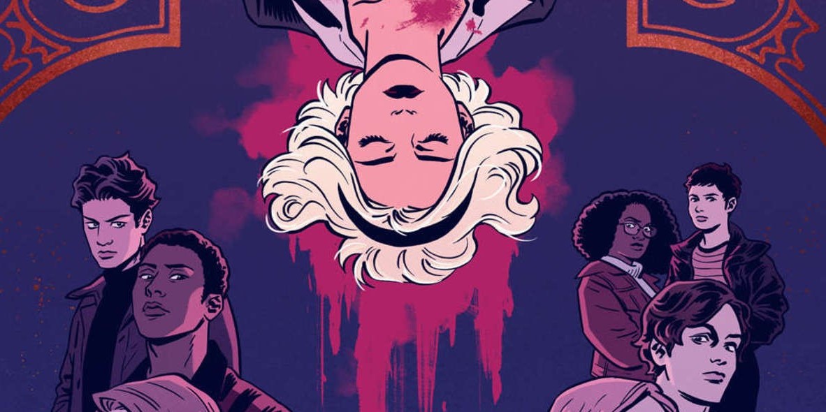 El Mundo Oculto de Sabrina: La historia va a continuar en un cómic y va a revivir el cómic homónimo