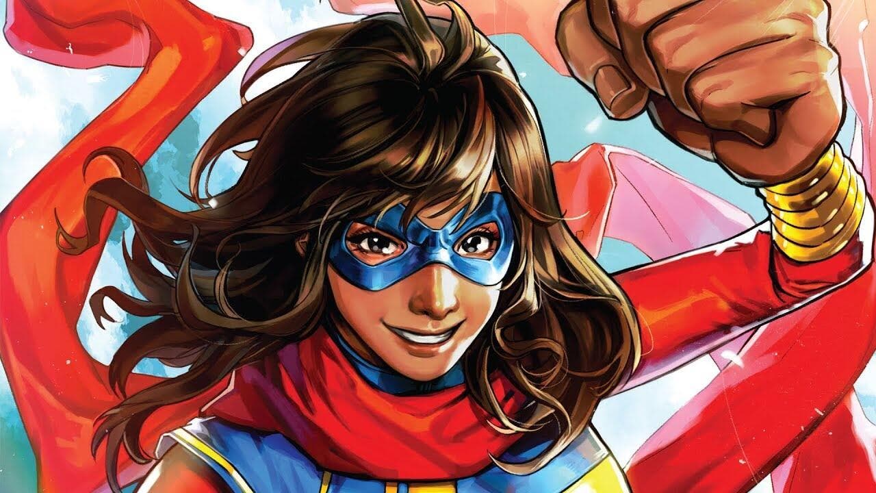 ¿Mutantes en camino? Ms Marvel cambiaría el origen de Kamala