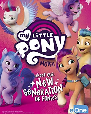 My Little Pony: nueva generación