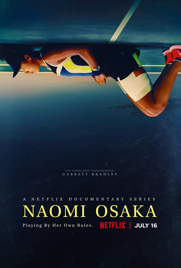 Naomi Osaka Temporada 1