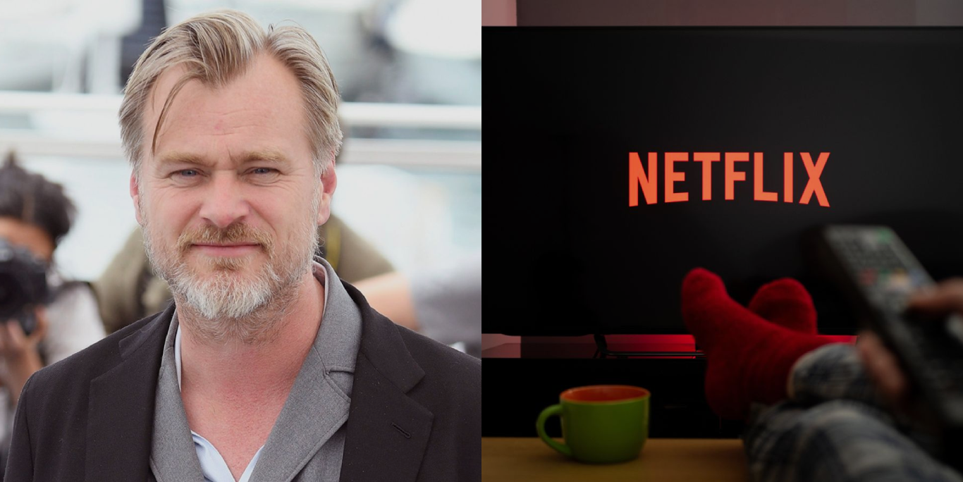 Netflix está en conversaciones con Christopher Nolan para proyectos futuros