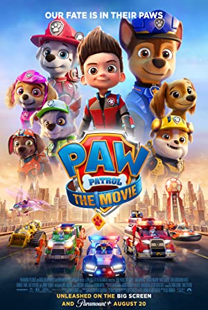 Paw Patrol: La Película